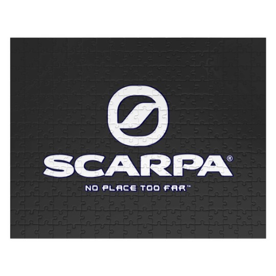 Discover Best Perfomance-Scarpa Gear Outdoor Look Jigsaw Puzzles