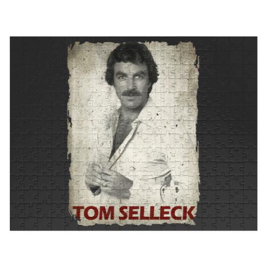Discover Tom Selleck - Tom Selleck - Jigsaw Puzzles