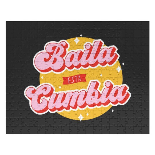 Discover Baila esta Cumbia - Selena Jigsaw Puzzles