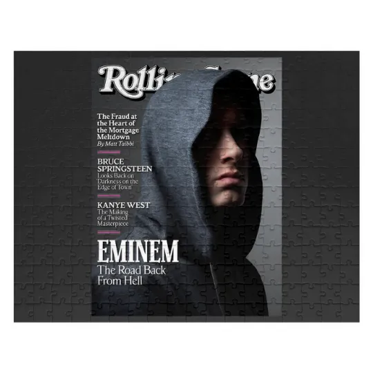 Discover Eminem source Jigsaw Puzzles womens eminem Jigsaw Puzzles