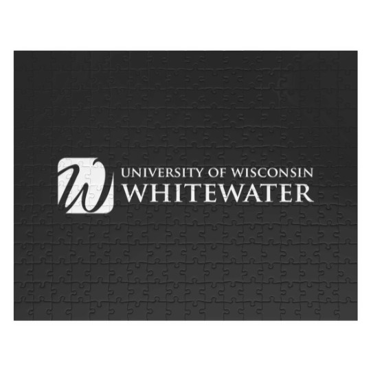 Discover University of Wisconsin Whitewater Jigsaw Puzzles