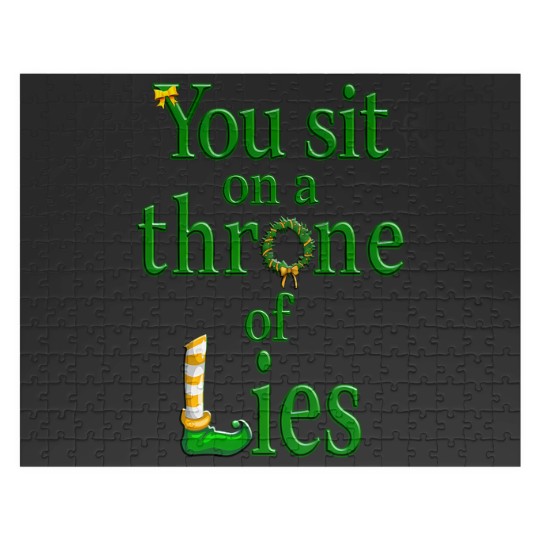 Discover Elf Movie Jigsaw Puzzles