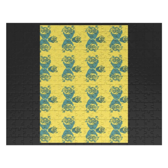 Discover YELLOW WONDERS Graphic Jigsaw Puzzles
