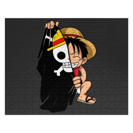 Discover One Piece Anime Jigsaw Puzzles, Anime One Piece Saying Jigsaw Puzzles