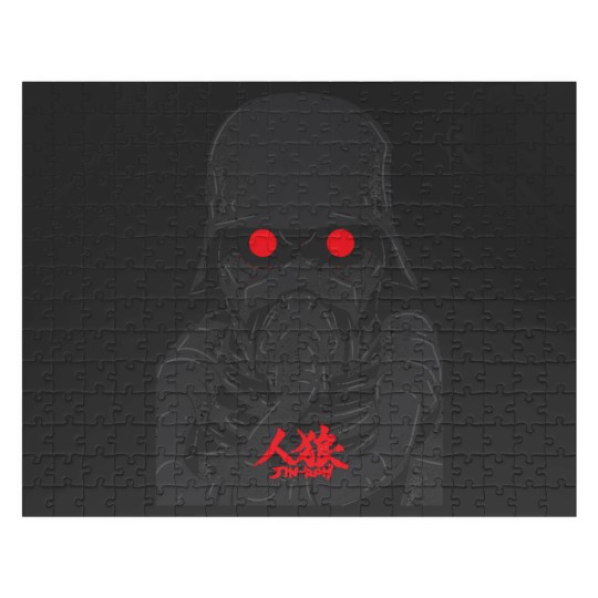 Discover Jin Roh The Wolf Brigade Classic Jigsaw Puzzles
