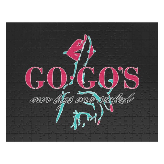 Discover the gogos  sstt Jigsaw Puzzles