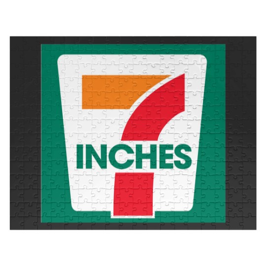 Discover 7 Inches Funny 7 11 Parody Jigsaw Puzzles