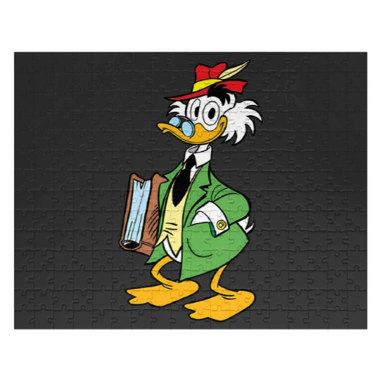Discover Ludwig Von Drake Jigsaw Puzzles