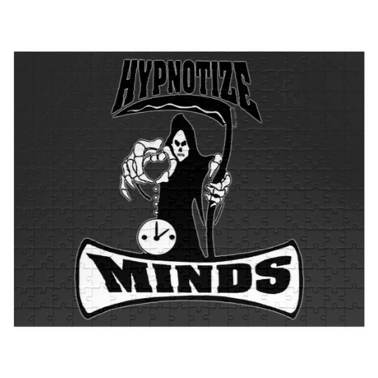 Discover Hypnotize Minds Jigsaw Puzzles
