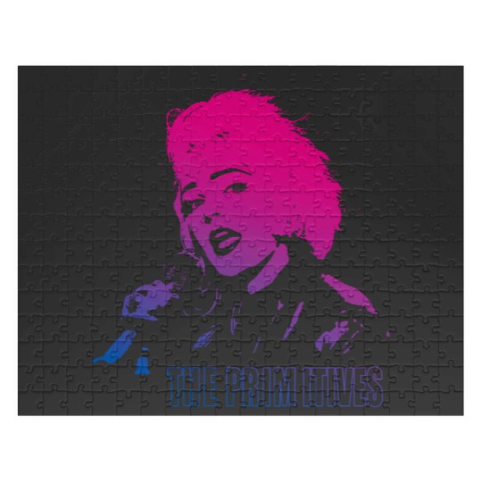 Discover The Primitives Jigsaw Puzzles