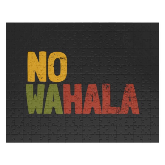 Discover No Wahala 6300 Jigsaw Puzzles