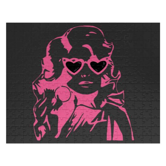 Discover Dolly Parton Kids Jigsaw Puzzles