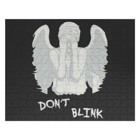 Discover Don't blink - Weeping Angels Jigsaw Puzzles