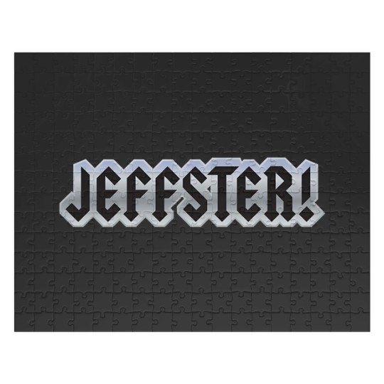 Discover Jeffster tribute band from Chuck TV show Jigsaw Puzzles