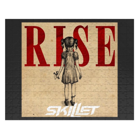 Discover rise skillet  - Jigsaw Puzzles