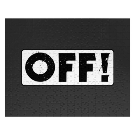 Discover Off! Jigsaw Puzzles