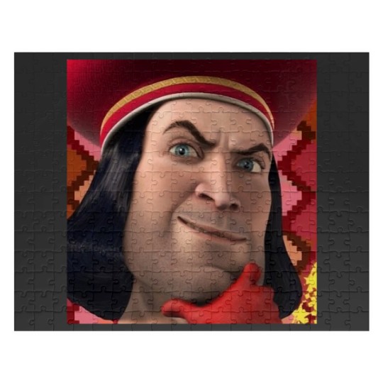 Discover LoRd FaRQuaAd Jigsaw Puzzles