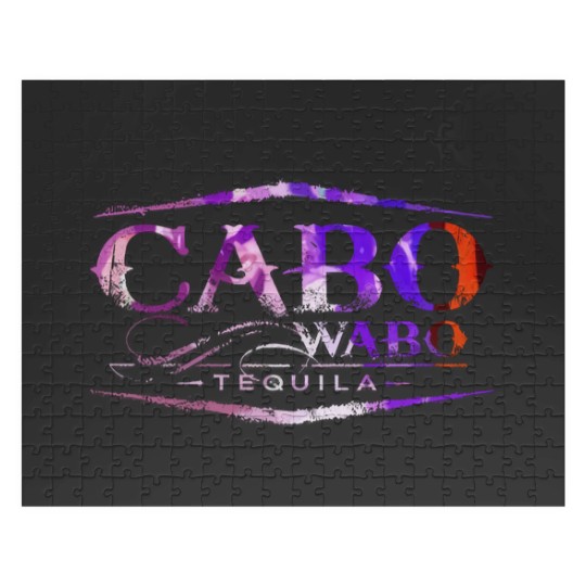 Discover Cabo Wabo Tequila SAMMY HAGAR Men's Jigsaw Puzzles