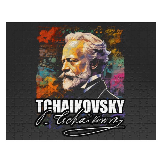 Discover music tchaikovsky Jigsaw Puzzles