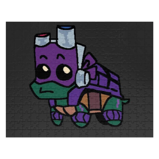 Discover donnie rottmnt Jigsaw Puzzles