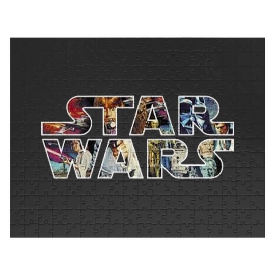Discover star regazder wars wer you all Jigsaw Puzzles