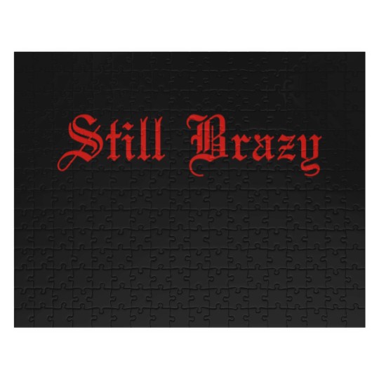 Discover Still Brazy - YG Jigsaw Puzzles