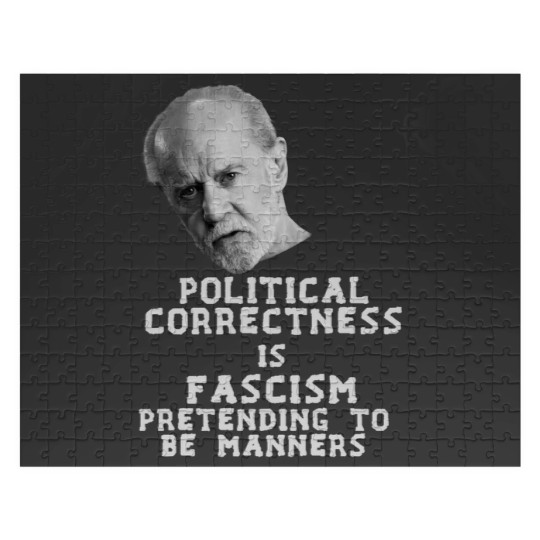 Discover George carlin Jigsaw Puzzles