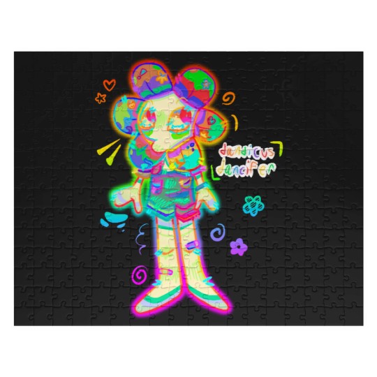 Discover Dandy'S World Dandy Jigsaw Puzzles