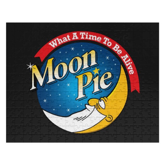 Discover Moon Pie Jigsaw Puzzles