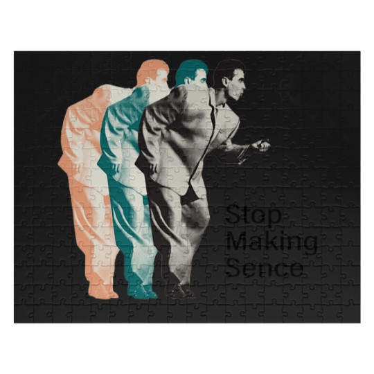 Discover Stop Making Sence Music Talking Heads Jigsaw Puzzles