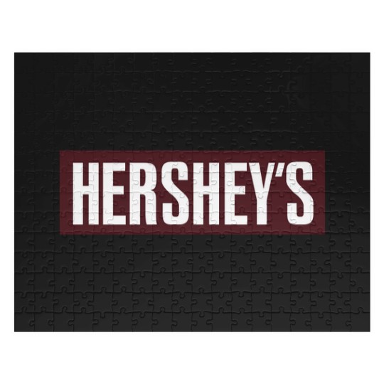 Discover THE HERSHEY Logo Merch THE HERSHEY Logo Merch Onesies Jigsaw Puzzles