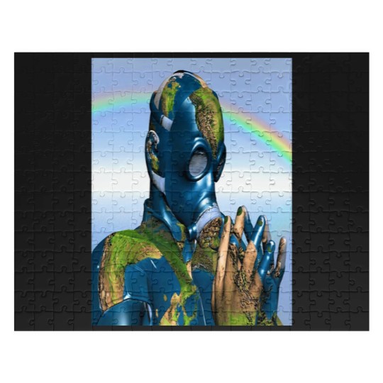 Discover World Pollution 2 Jigsaw Puzzles