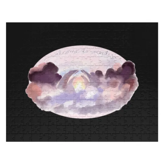 Discover Welcome To Montero Jigsaw Puzzles