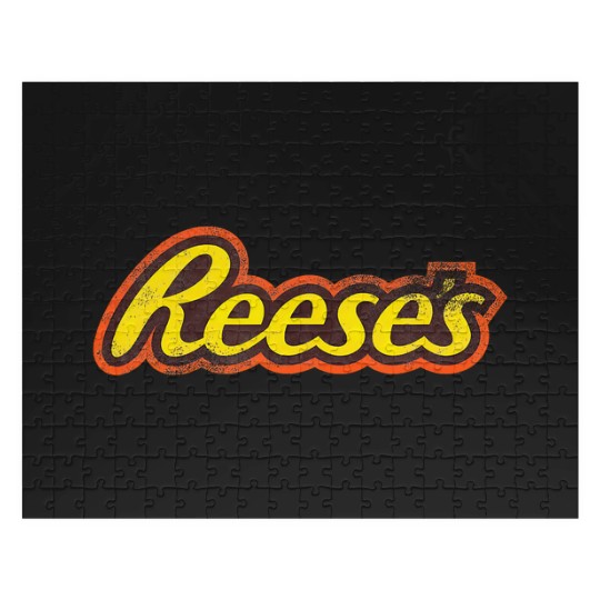 Discover Reeses Logo Jigsaw Puzzles