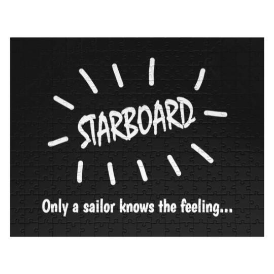 Discover Starboard Active Jigsaw Puzzles
