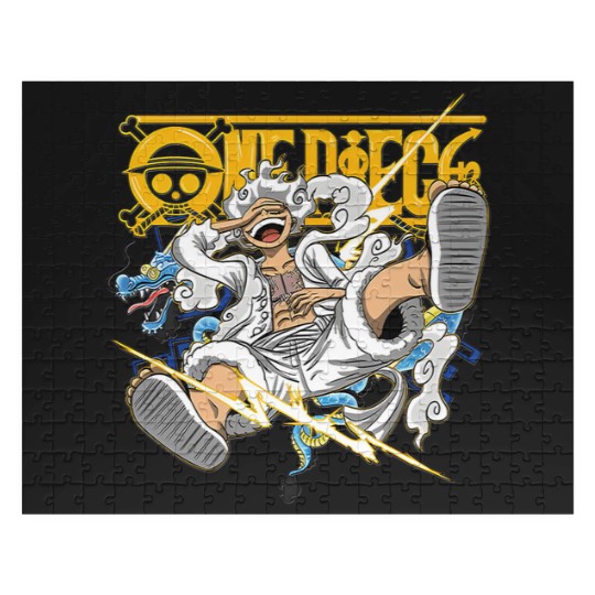 Discover Luffy Anime 0115 Jigsaw Puzzles