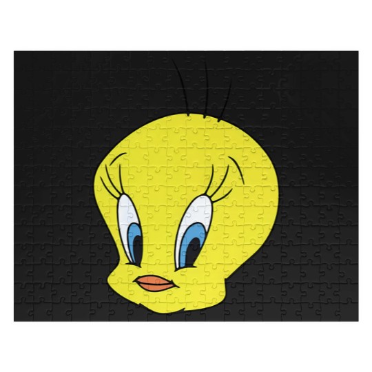 Discover Tweety Bird  gender neutral short sleeved Jigsaw Puzzles