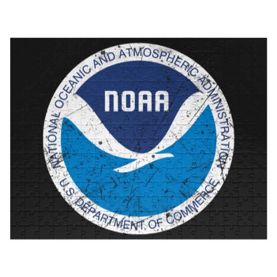 Discover NOAA National Oceanic & Atmospheric Administration Jigsaw Puzzles