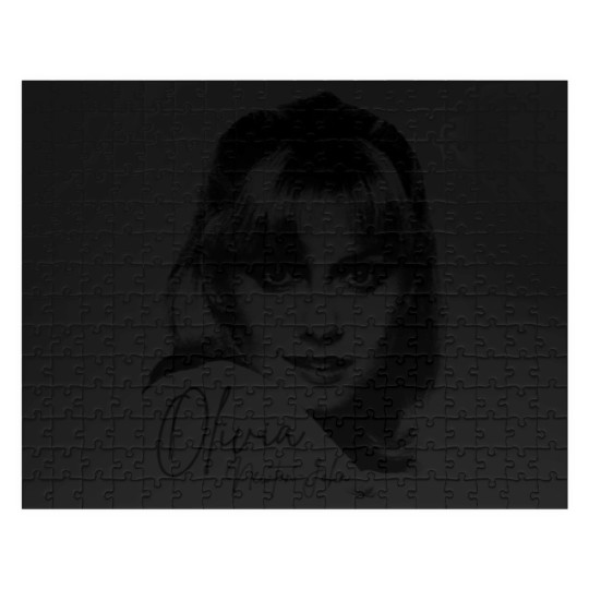 Discover Olivia Newton John Classic Jigsaw Puzzles