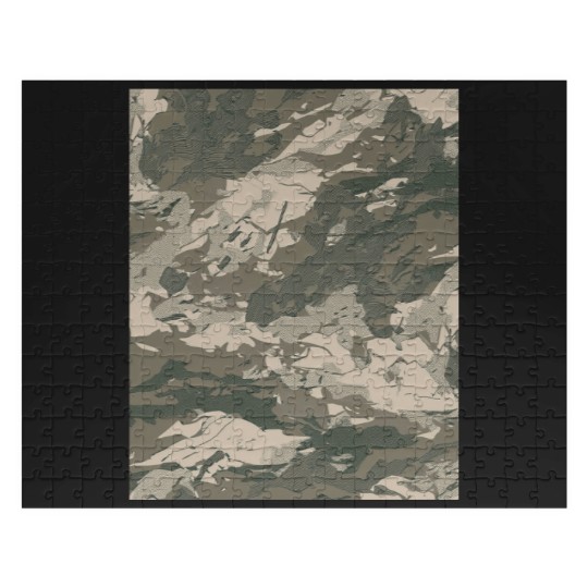 Discover Raloel - Camouflage (1) Jigsaw Puzzles
