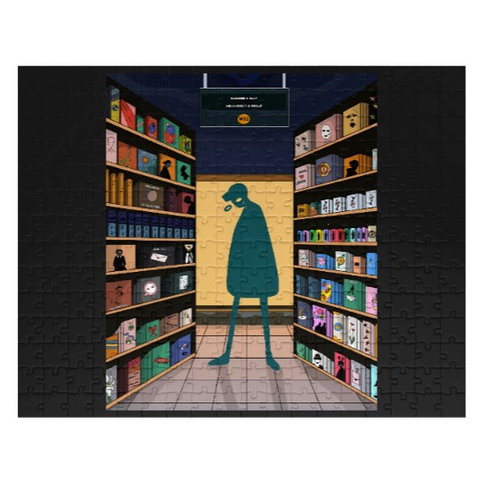 Discover 4142 In The Supermarket Jigsaw Puzzles