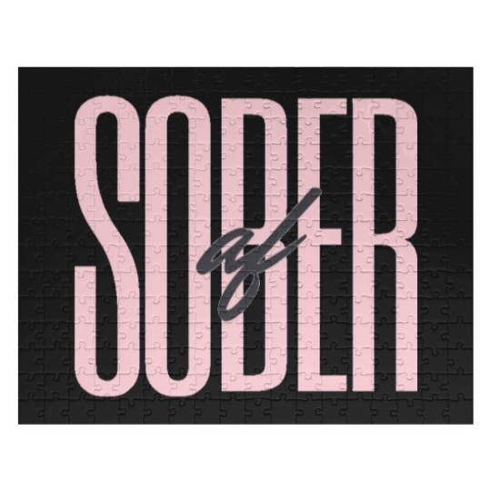 Discover 1062 Sober Af Jigsaw Puzzles