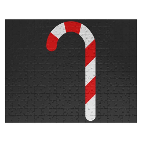 Discover Candy cane Jigsaw Puzzles