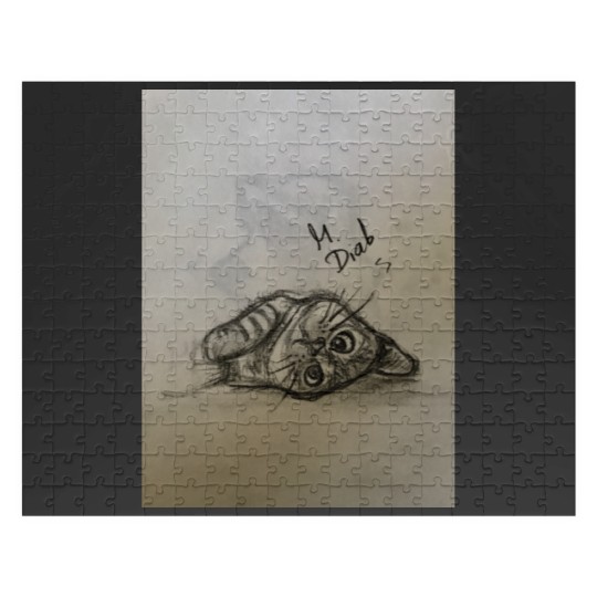 Discover Cat Refugee Jigsaw Puzzles