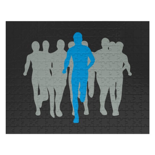 Discover running Jigsaw Puzzles