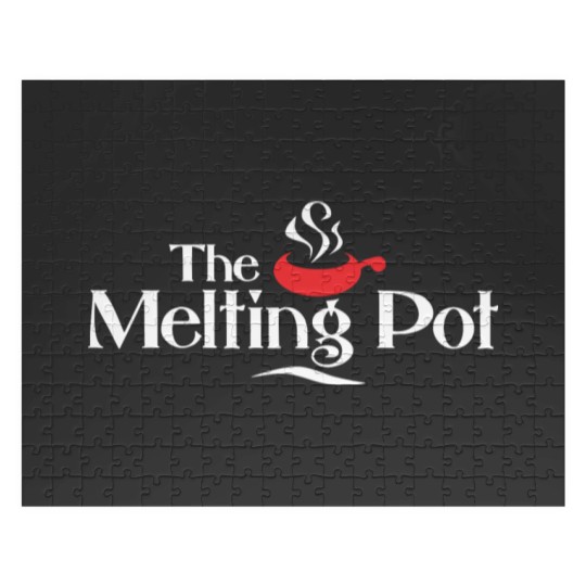Discover The Melting Pot Jigsaw Puzzles