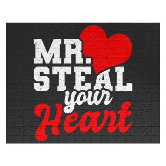 Discover Mr Steal Your Heart Valentines Day Jigsaw Puzzles Jigsaw Puzzles