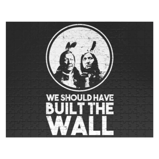 Discover Native American Wall Native American Jigsaw Puzzles