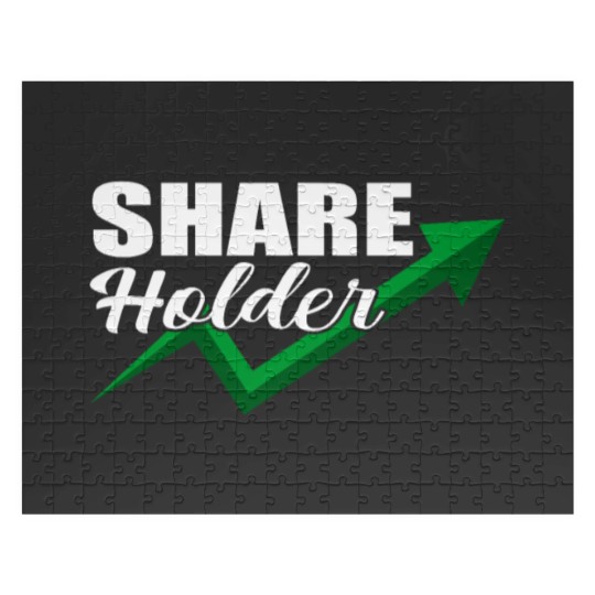 Discover Stock Market Jigsaw Puzzles
