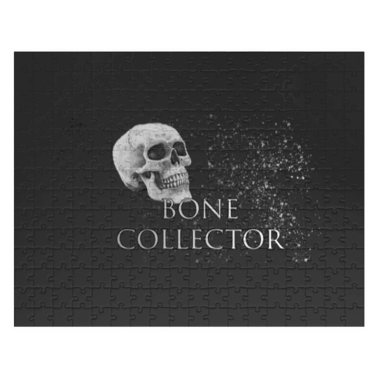 Discover Bone collector Jigsaw Puzzles